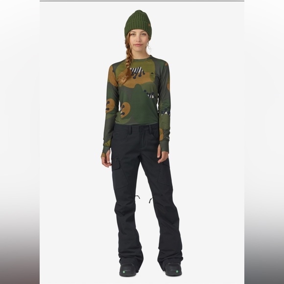 Women's Burton Wintet Snow Gloria Pant - Picture 2 of 16